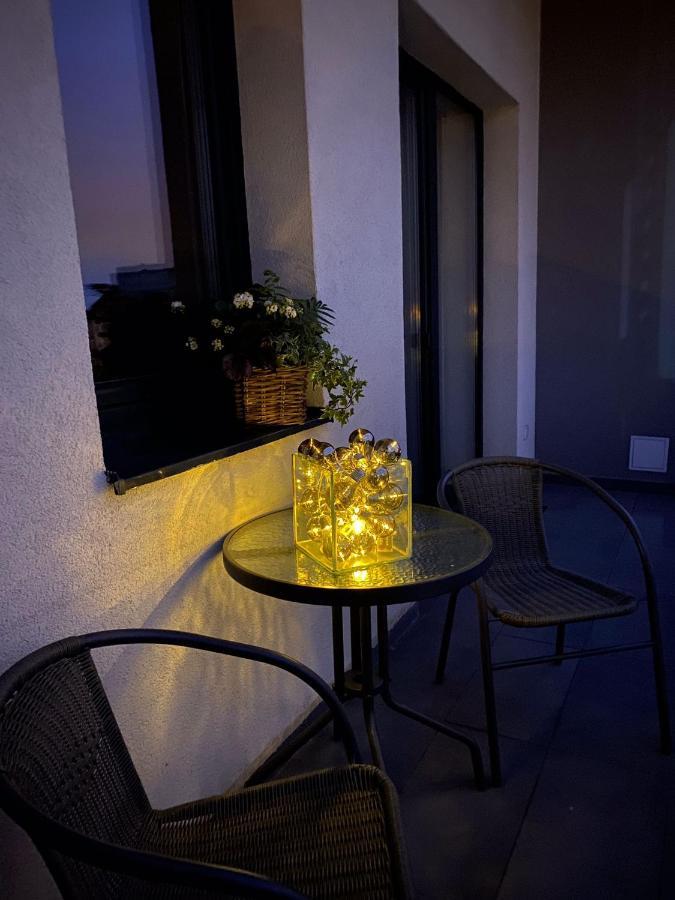 Splendor Apartment Sibiu Exterior photo