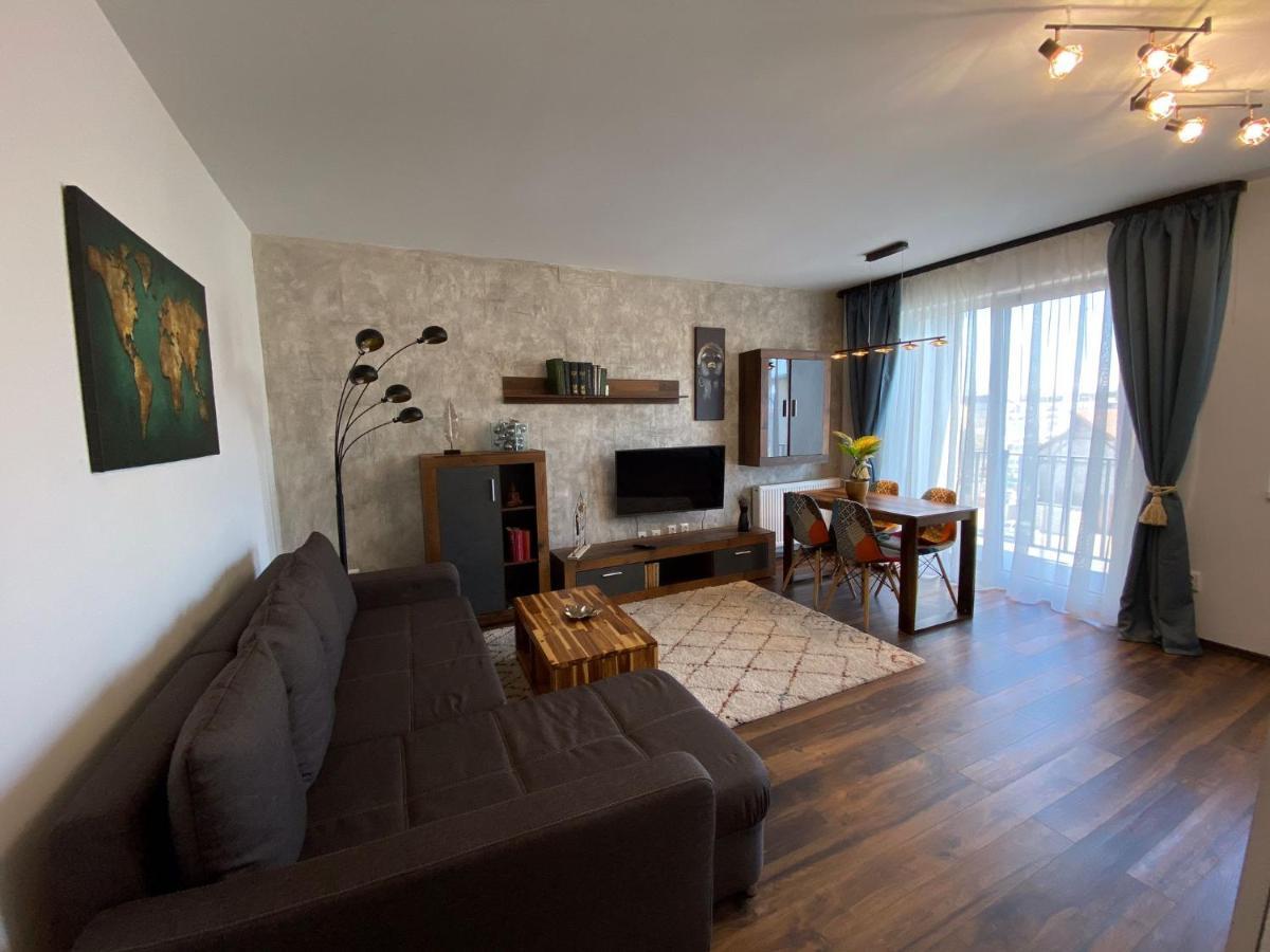 Splendor Apartment Sibiu Exterior photo